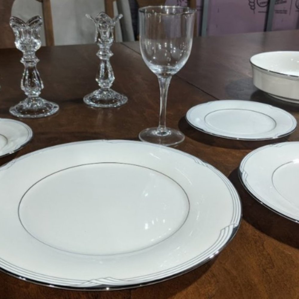 Fine China – Noritake Sterling Cove - part 6 of 11